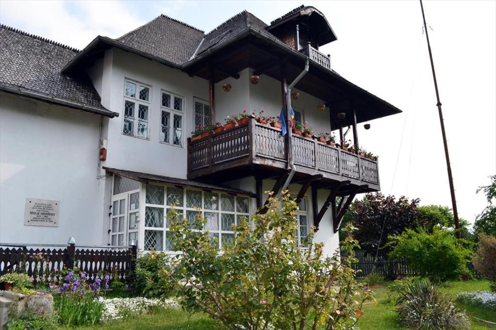 Tudor'S Mountain Retreat Campina Exterior foto